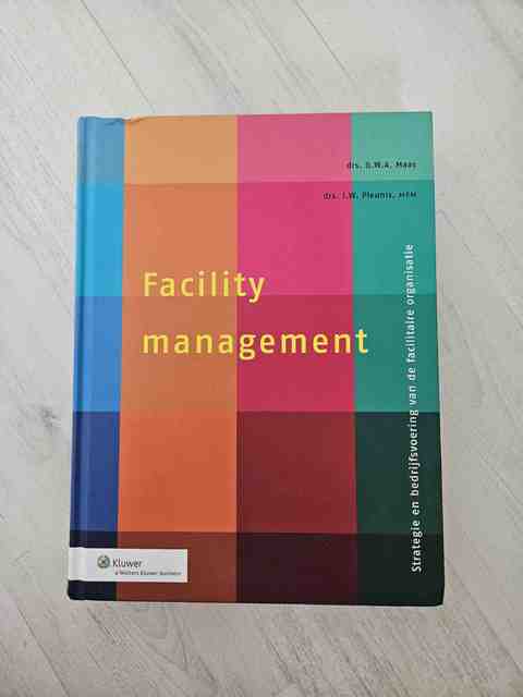 9789013032055-Facility-Management