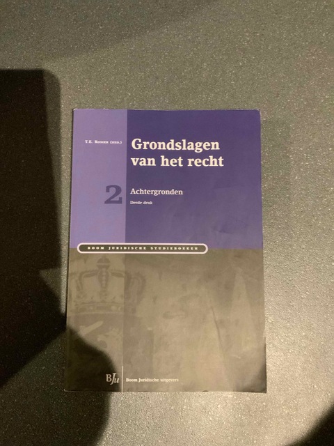 9789089743305-Grondslagen-van-het-recht-2-Achtergronden