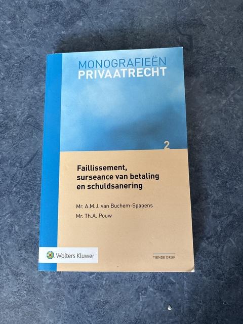 9789013147506-Faillissement-surseance-van-betaling-en-schuldsanering