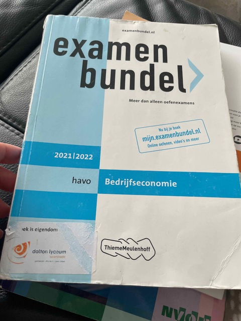 9789006491432-Examenbundel-havo-Bedrijfseconomie-20212022