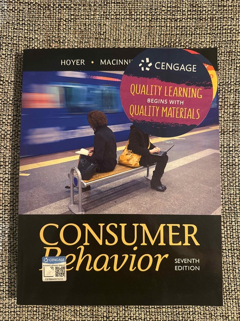 9781305507272-Consumer-Behavior