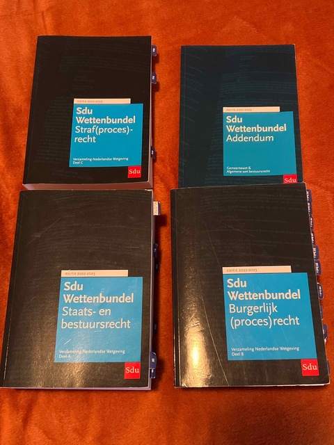 9789012408080-Sdu-Wettenbundel-2022-2023-set-a-drie-delen