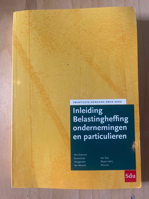 9789012405485-Inleiding-Belastingheffing-ondernemingen-en-particulieren.-2020