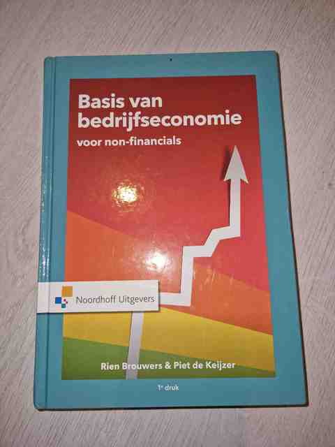 9789001875459-Basis-van-bedrijfseconomie-voor-non-financials