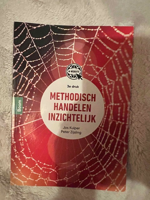 9789024409204-Methodisch-handelen-inzichtelijk