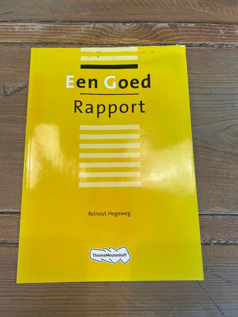 9789006950229-Een-goed-rapport