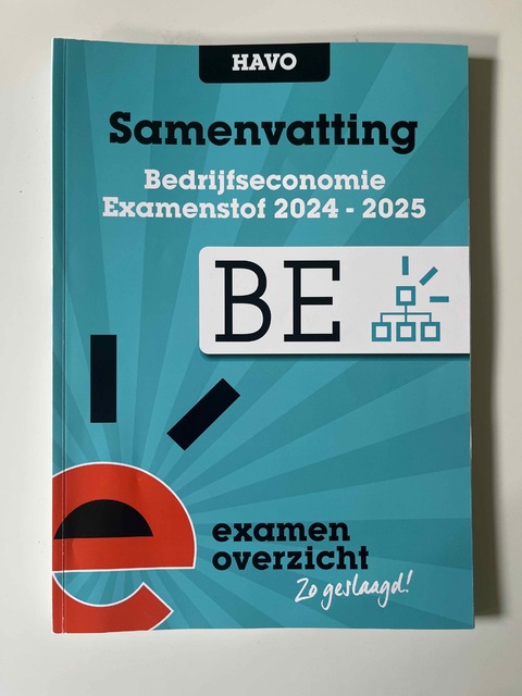 9789464382686-Examenoverzicht-Bedrijfseconomie-HAVO-Samenvatting-2024--2025