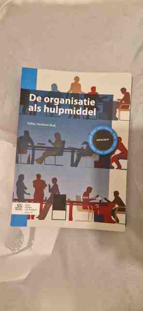 9789036803618-De-organisatie-als-hulpmiddel