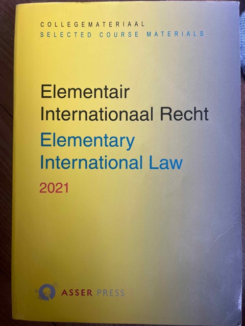 9789067043656-Elementair-Internationaal-Recht-2021Elementary-International-Law-2021