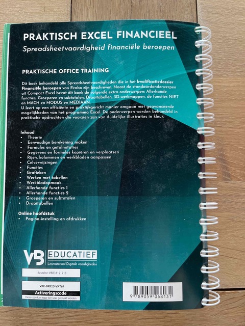 9789059068131-Excel-Financieel