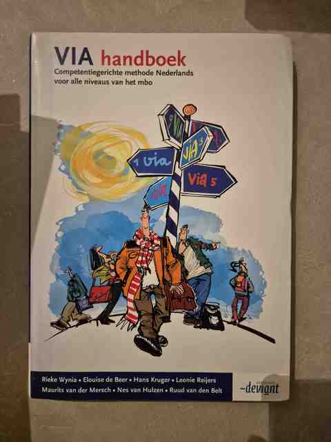 9789076944500-VIA-handboek