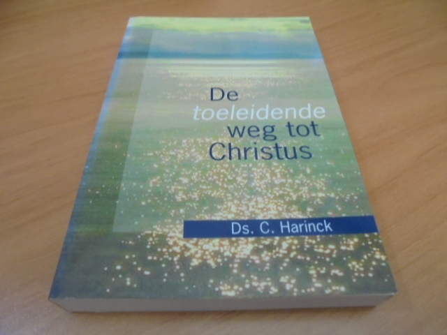 9789058292100-De-toeleidende-weg-tot-Christus