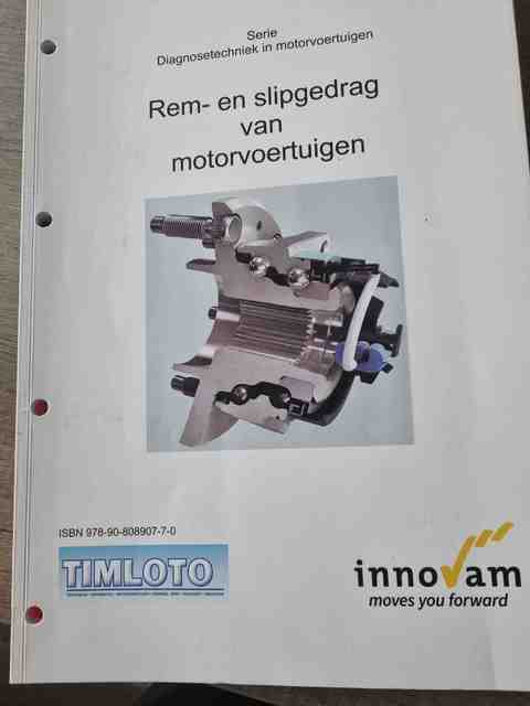 9789080890770-Rem-en-slipgedrag-van-motorvoertuigen