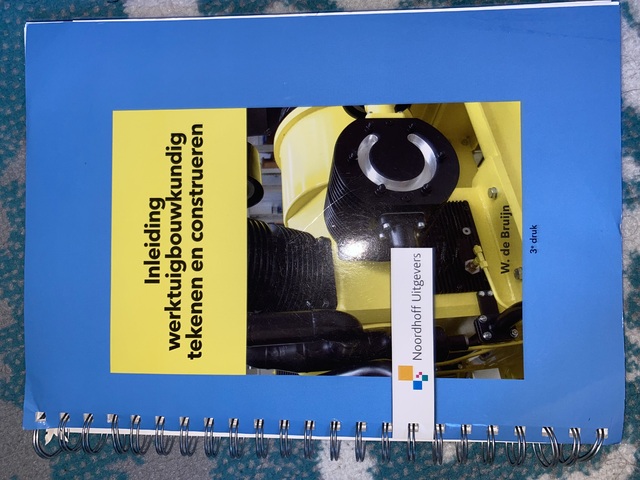 9789001888251-Inleiding-werktuigbouwkundig-tekenen-en-construeren