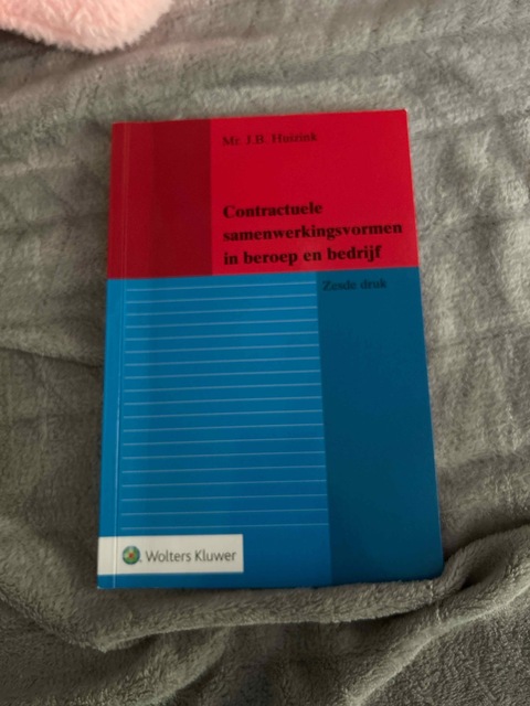 9789013157154-Contractuele-samenwerkingsvormen-in-beroep-en-bedrijf