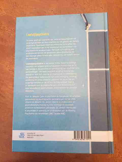 9789036827041-Leefstijlpsychiatrie