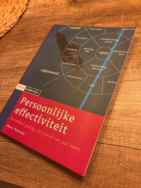 9789047300335-Persoonlijke-effectiviteit