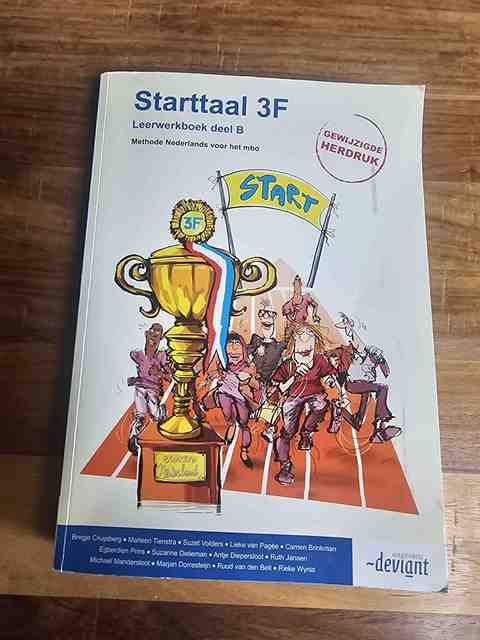 9789491699924-Starttaal-3F-leerwerkboek
