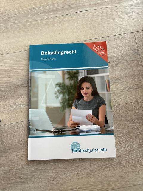 9789037259810-Belastingrecht