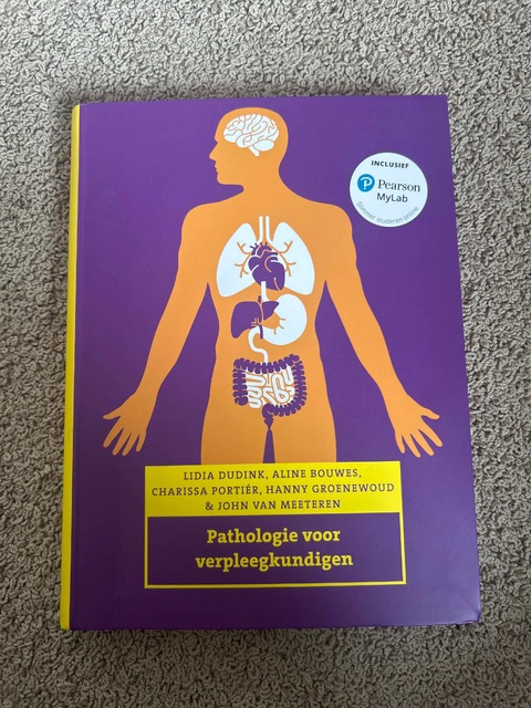 9789043036948-Pathologie-voor-verpleegkundigen