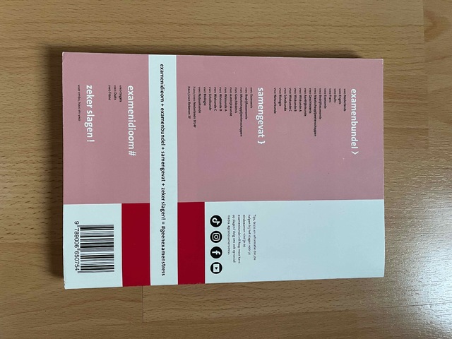 9789006650754-Examenbundel-online-boek-vwo-Biologie-20242025