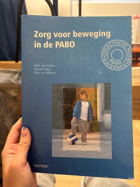 9789075142761-Zorg-voor-beweging-in-de-PABO