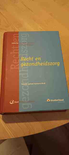 9789035235144-Recht-en-gezondheidszorg