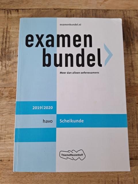 9789006690989-Examenbundel-havo-Scheikunde-20192020