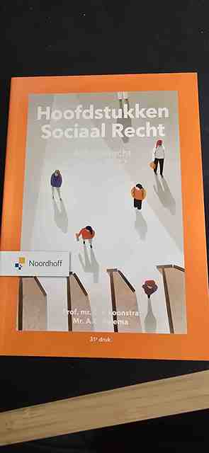 9789001299071-Hoofdstukken-sociaal-recht-2022