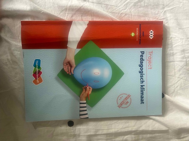 9789006239454-Traject-Combipakket-Pedagogisch-klimaat-PW-niveau-34-boek-en-totaallicentie-1-jaar