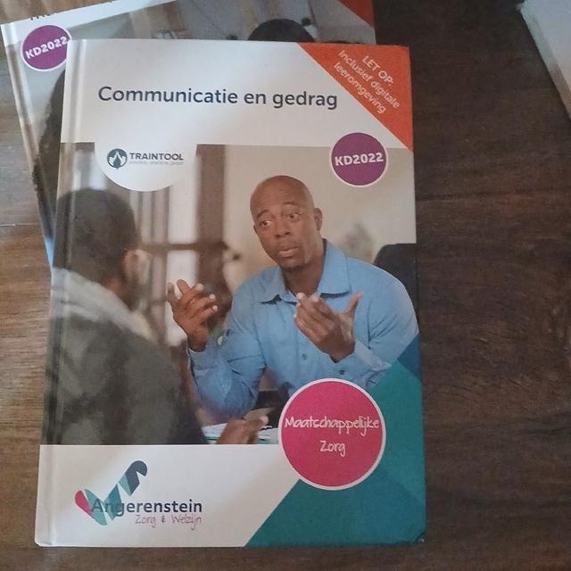 9789037262612-Communicatie-en-gedrag-combipakket
