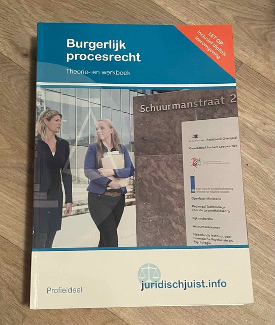 9789037235616-Burgerlijk-procesrecht-Bronnenboek