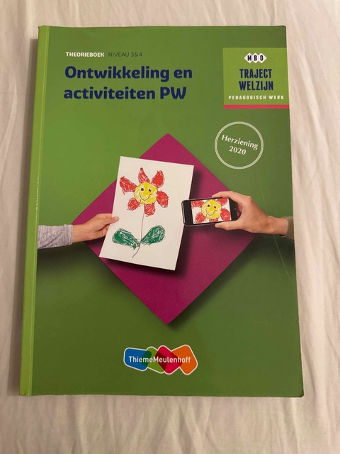 9789006858822-Traject-Welzijn-Niveau-3-4-Theorieboek
