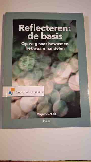 9789001900021-Reflecteren-de-basis