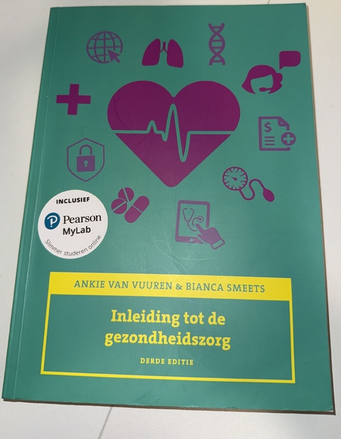 9789043039390-Inleiding-tot-de-gezondheidszorg-3e-met-MyLab-NL-toegangscode