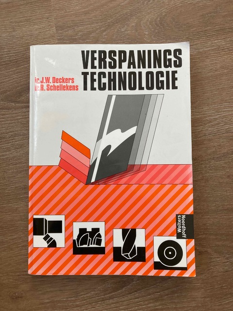 9789001243111-Verspaningstechnologie