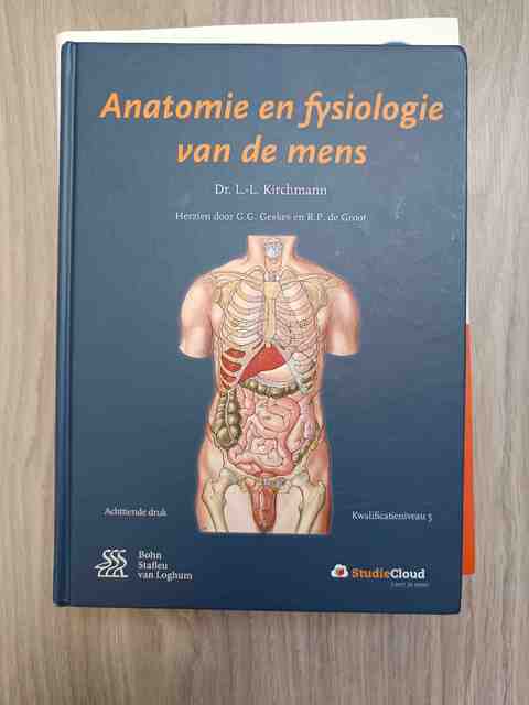 9789036811224-Anatomie-en-fysiologie-van-de-mens-StudieCloud