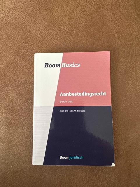 9789462902930-Boom-basics-aanbestedingsrecht