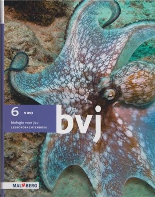 9789034574329-Hand-opdrachtenboek-6a-Biologie-voor-Jou-2e-Fase-Vwo