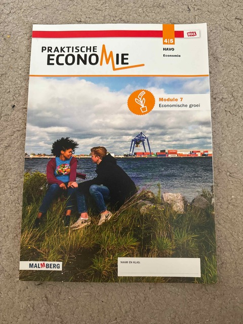 9789402064773-Praktische-Economie-45-havo-economie-module
