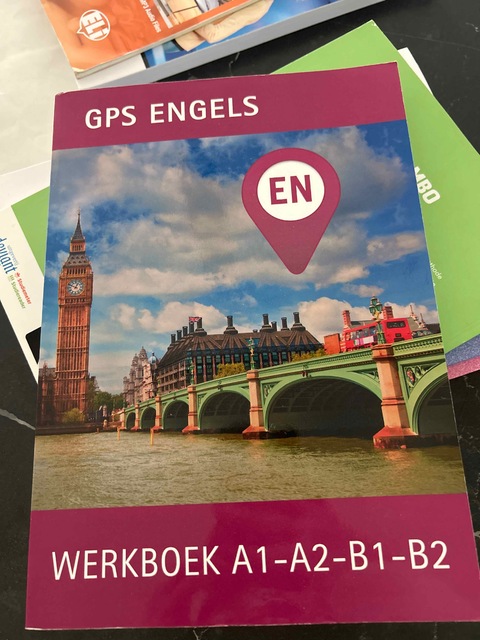 9789046007907-GPS-Engels-A1-A2-B1-B2-Werkboek