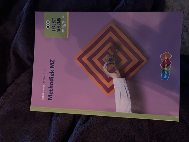 9789006622072-Methodiek-MZ-niveau-34-Theorieboek