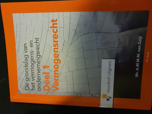 9789001875497-Vermogensrecht