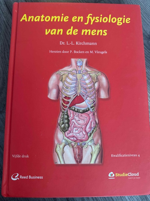 9789035234772-Anatomie-en-fysiologie-van-de-mens-kwalificatieniveau-4