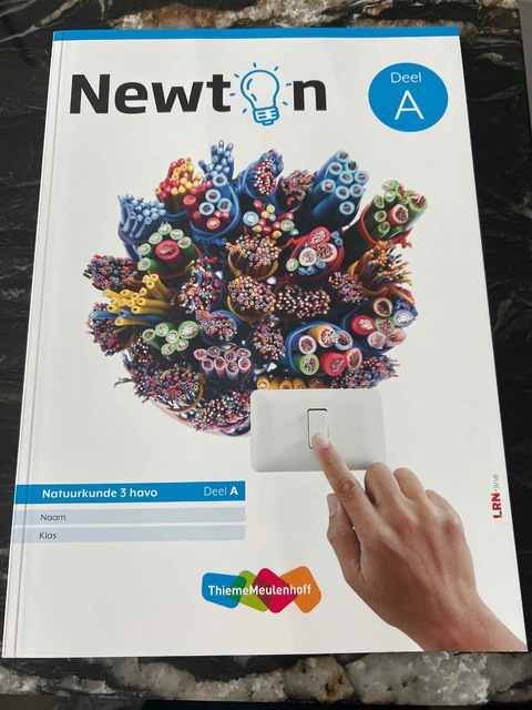 9789006771510-Newton-deel-A-natuurkunde-3-havo