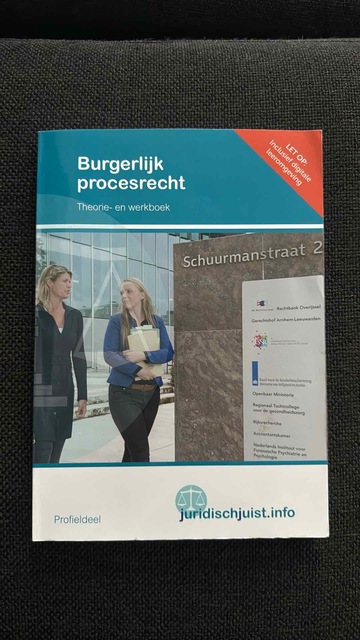 9789037235616-Burgerlijk-procesrecht-Bronnenboek