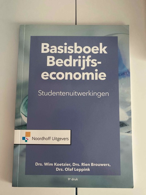 9789001889197-Basisboek-bedrijfseconomie-studentenuitwerkingen
