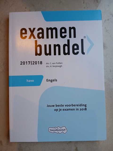 9789006391879-Examenbundel-havo-Engels-20172018