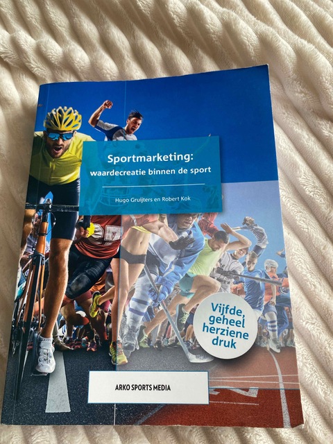 9789054724520-Sportmarketing-waardecreatie-binnen-de-sport