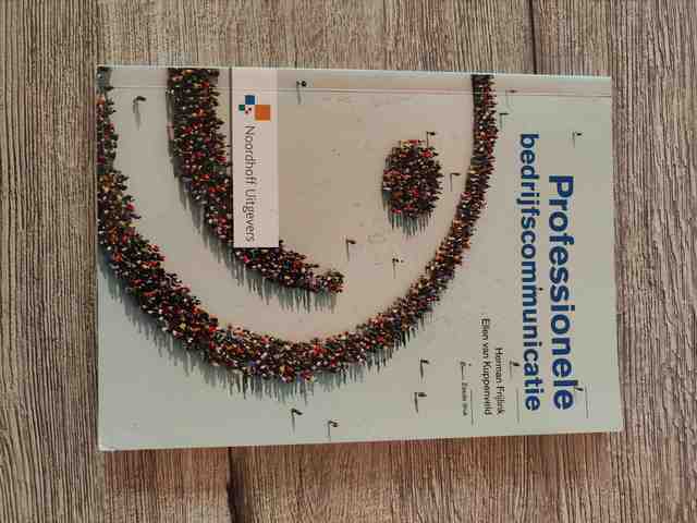 9789001730031-Professionele-bedrijfscommunicatie